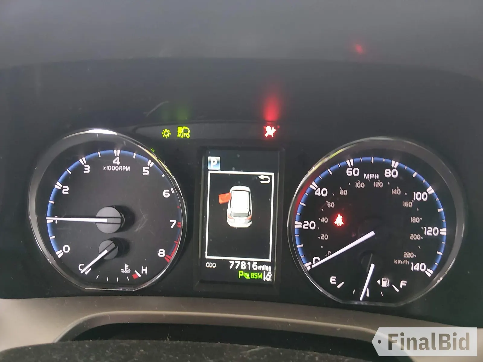2016 Toyota RAV4 Limited