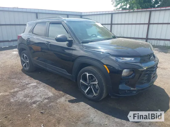 2023 Chevrolet TrailBlazer RS
