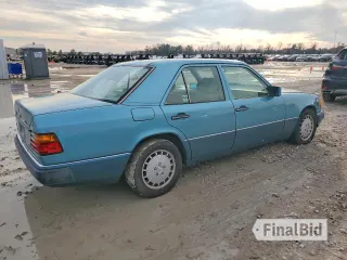 1991 Mercedes-Benz 300