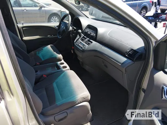 2009 Honda Odyssey EX