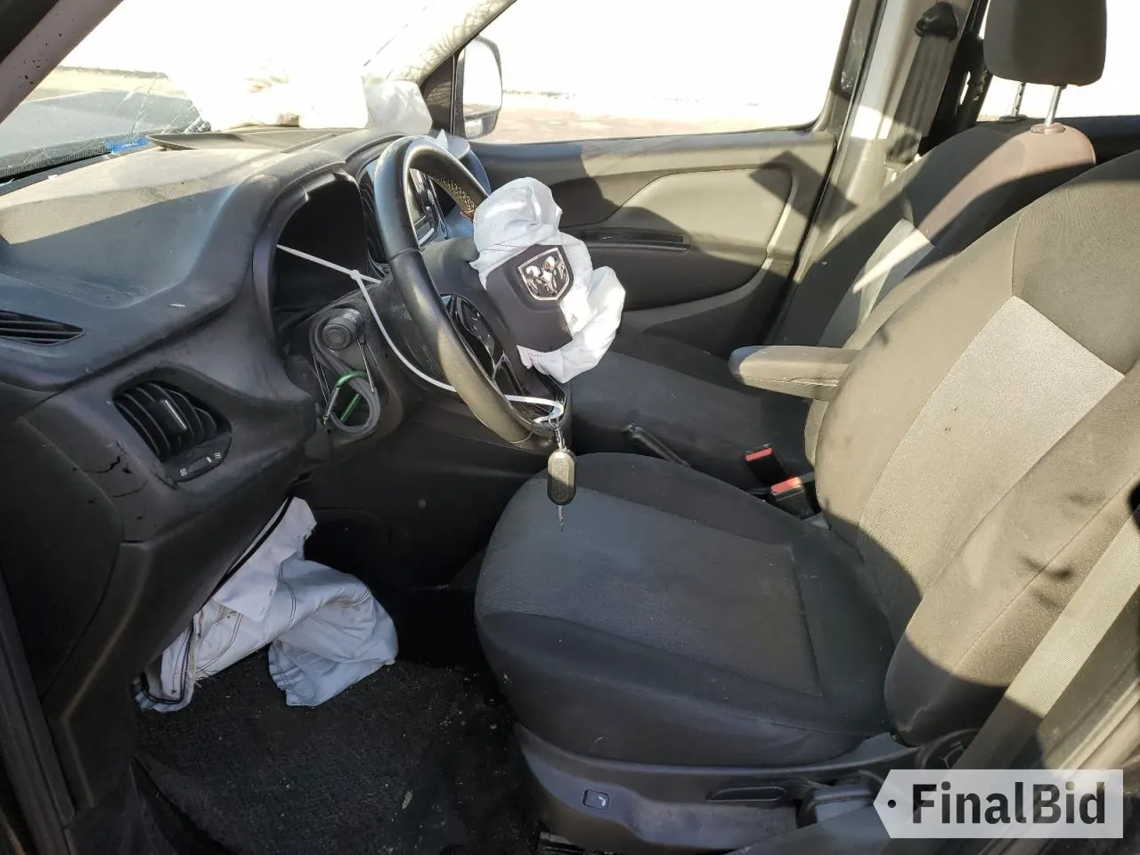 2020 Ram ProMaster City Passenger SLT