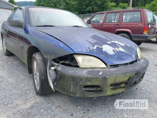 2002 Chevrolet Cavalier LS