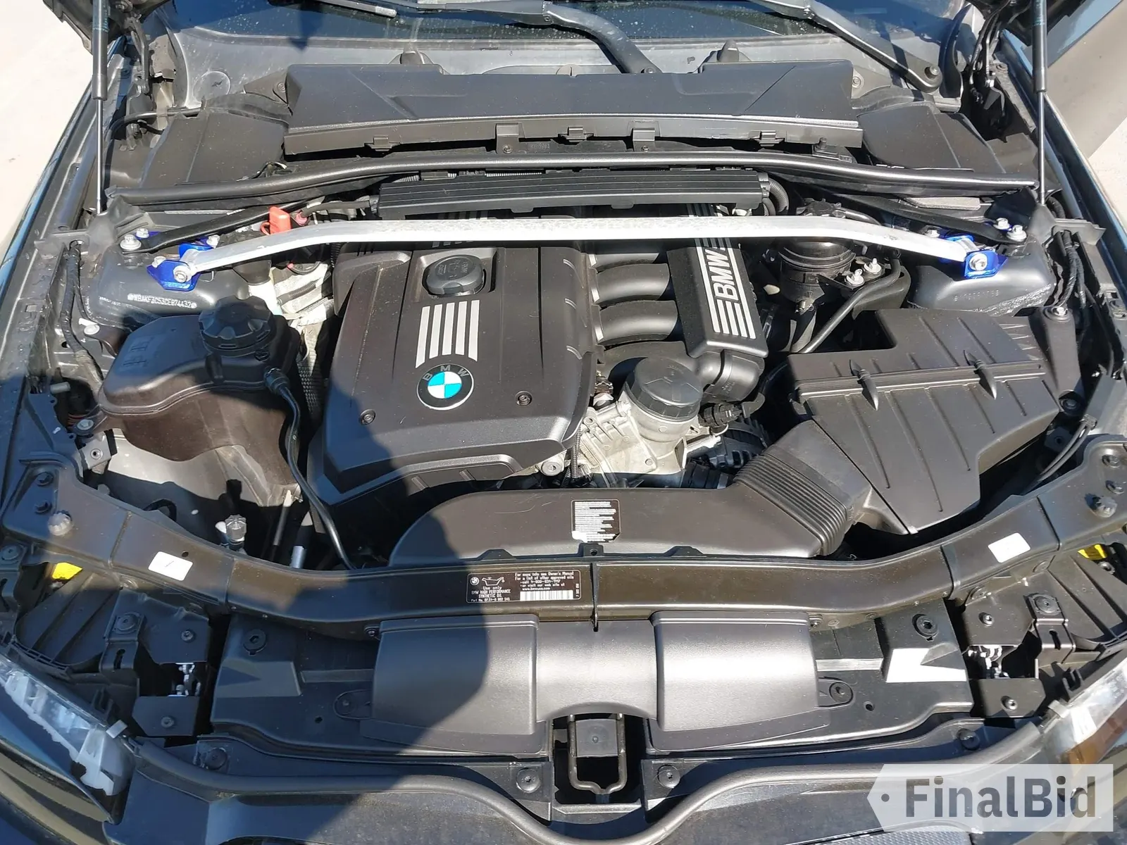 2012 BMW 3 Series 328i xDrive