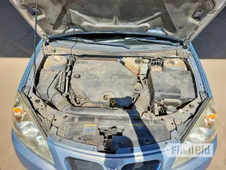 2007 Pontiac G6 GT