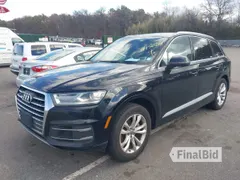 2018 Audi Q7 Premium