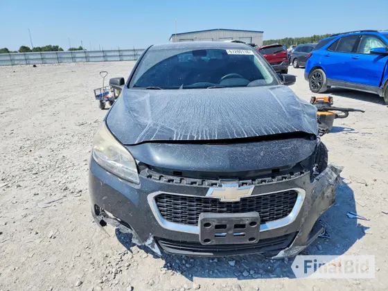 2014 Chevrolet Malibu LT