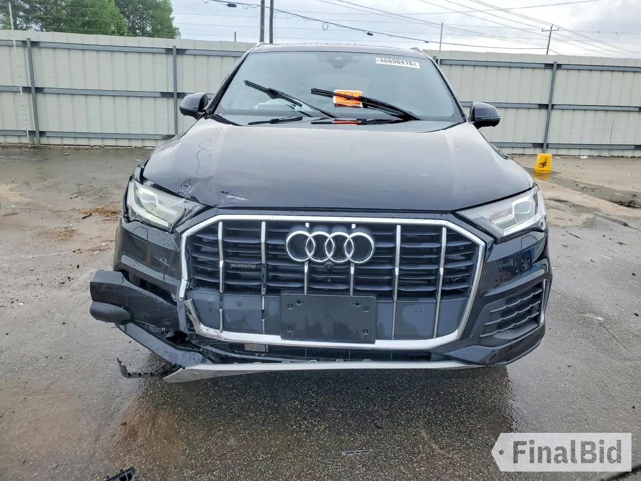 2021 Audi Q7 Premium