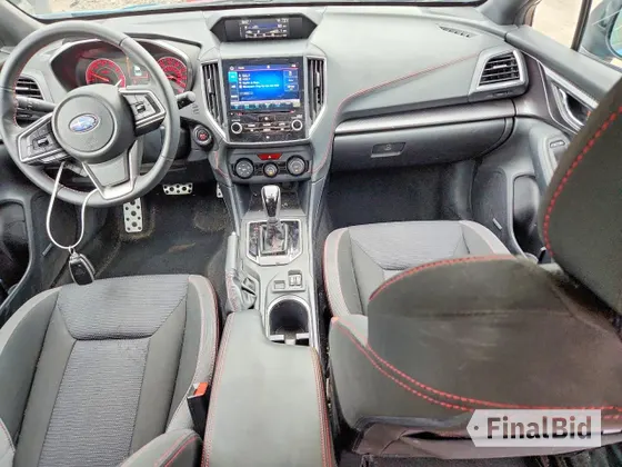 2019 Subaru Impreza Special Sports