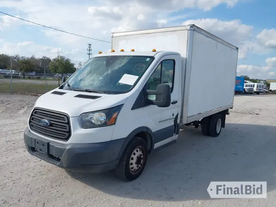 2018 Ford Transit