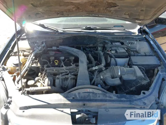 2006 Ford Fusion SEL