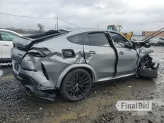 2025 BMW X6 M60i