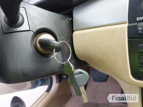 2003 BMW 3 Series 325xi