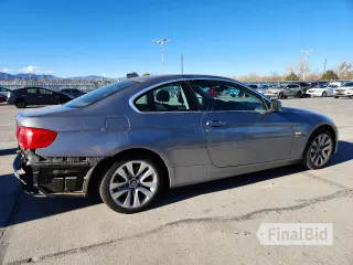 2012 BMW 3 Series 328i xDrive