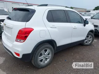 2021 Chevrolet Trax LT