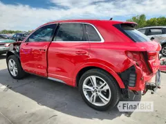 2023 Audi Q3 S line Premium Plus