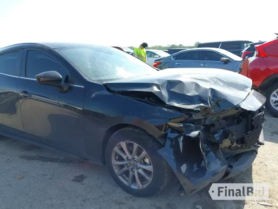 2021 Mazda 3 S