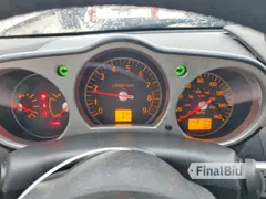 2008 Nissan 350Z Touring