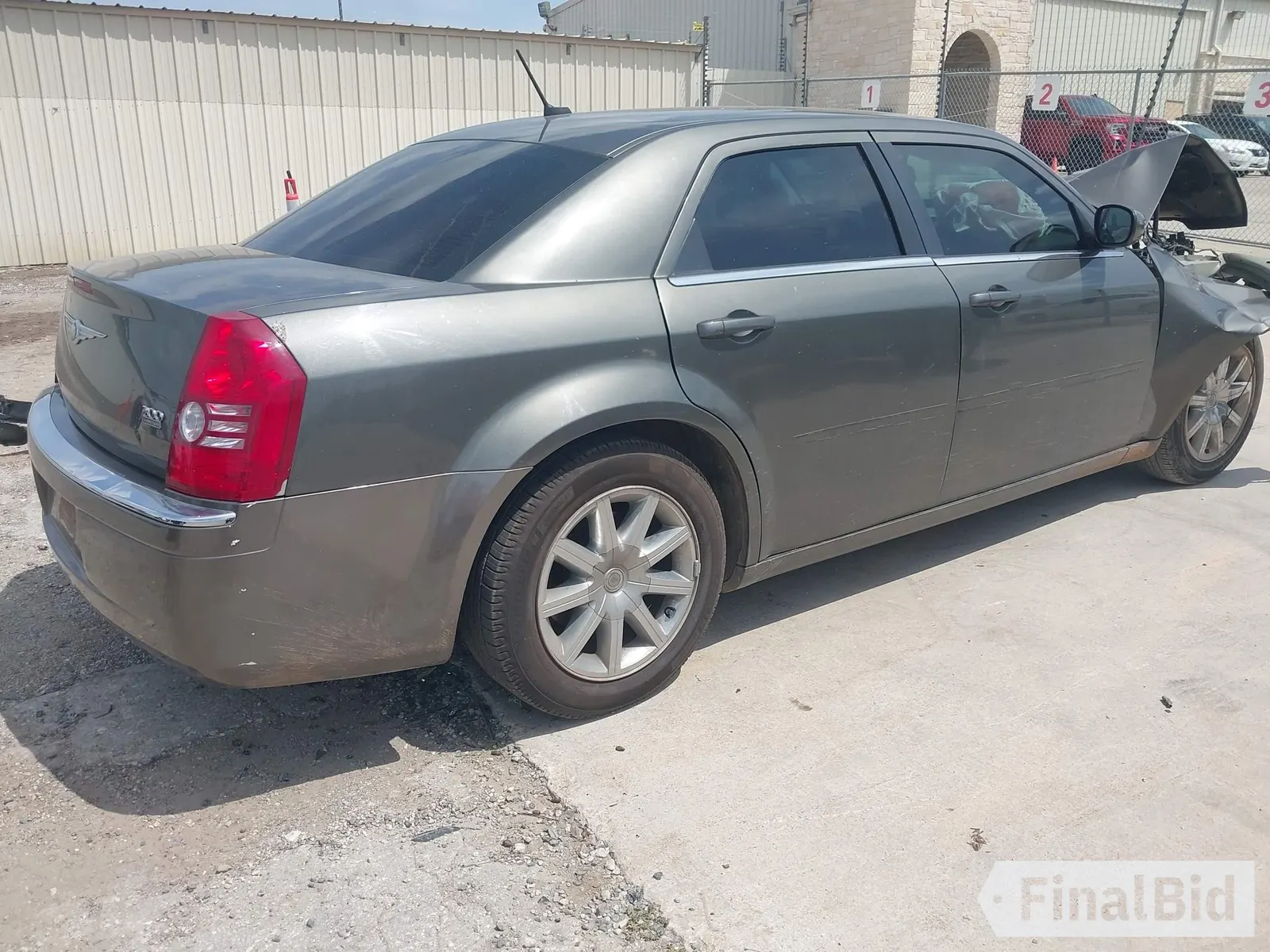 2008 Chrysler 300 Limited