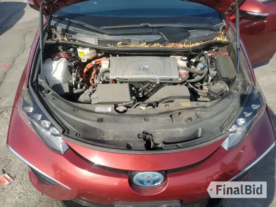 2017 Toyota Mirai