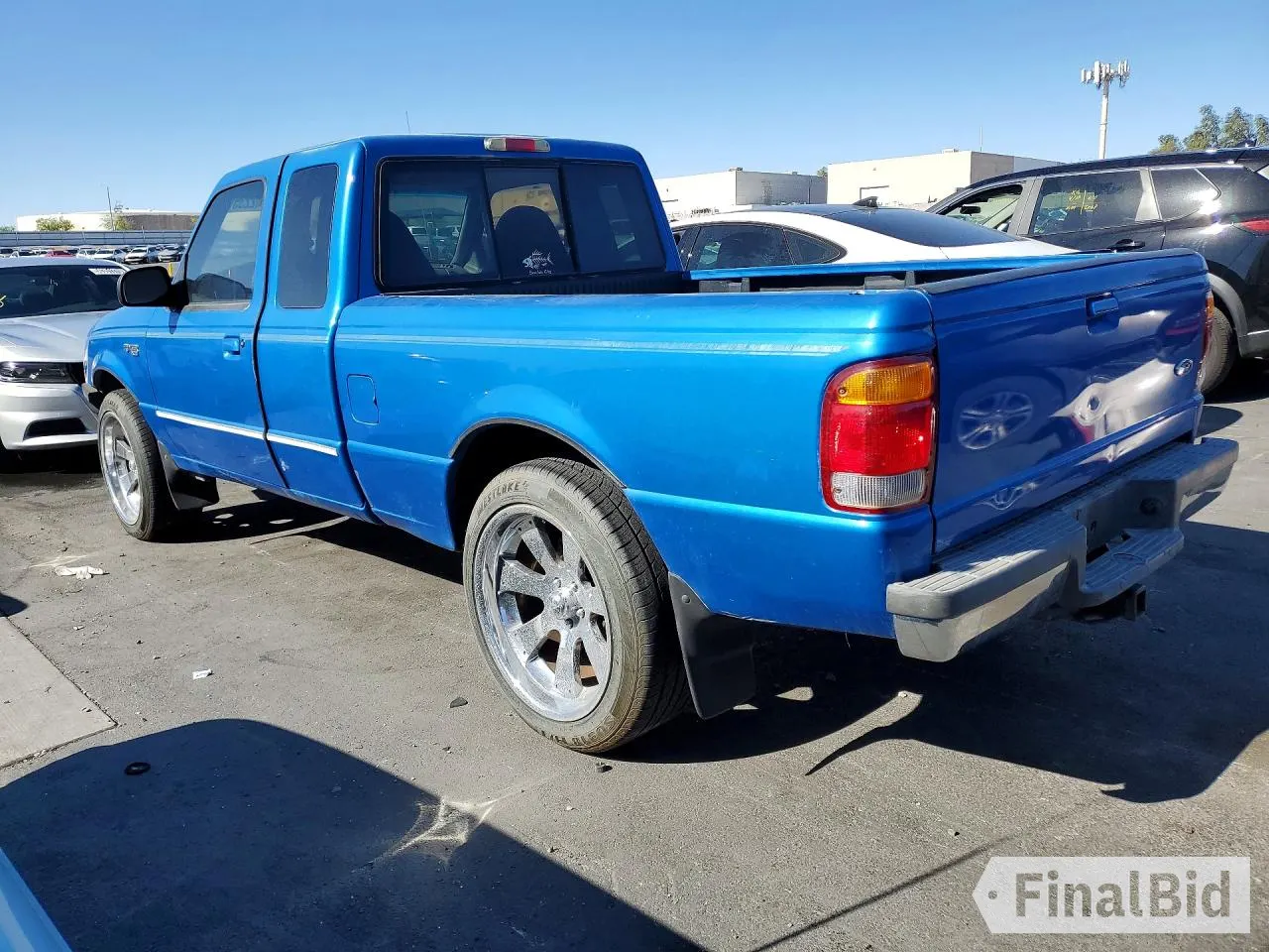 1998 Ford Ranger XL