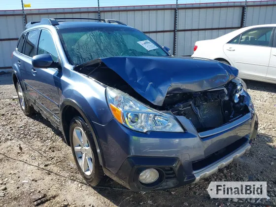 2014 Subaru Outback Limited