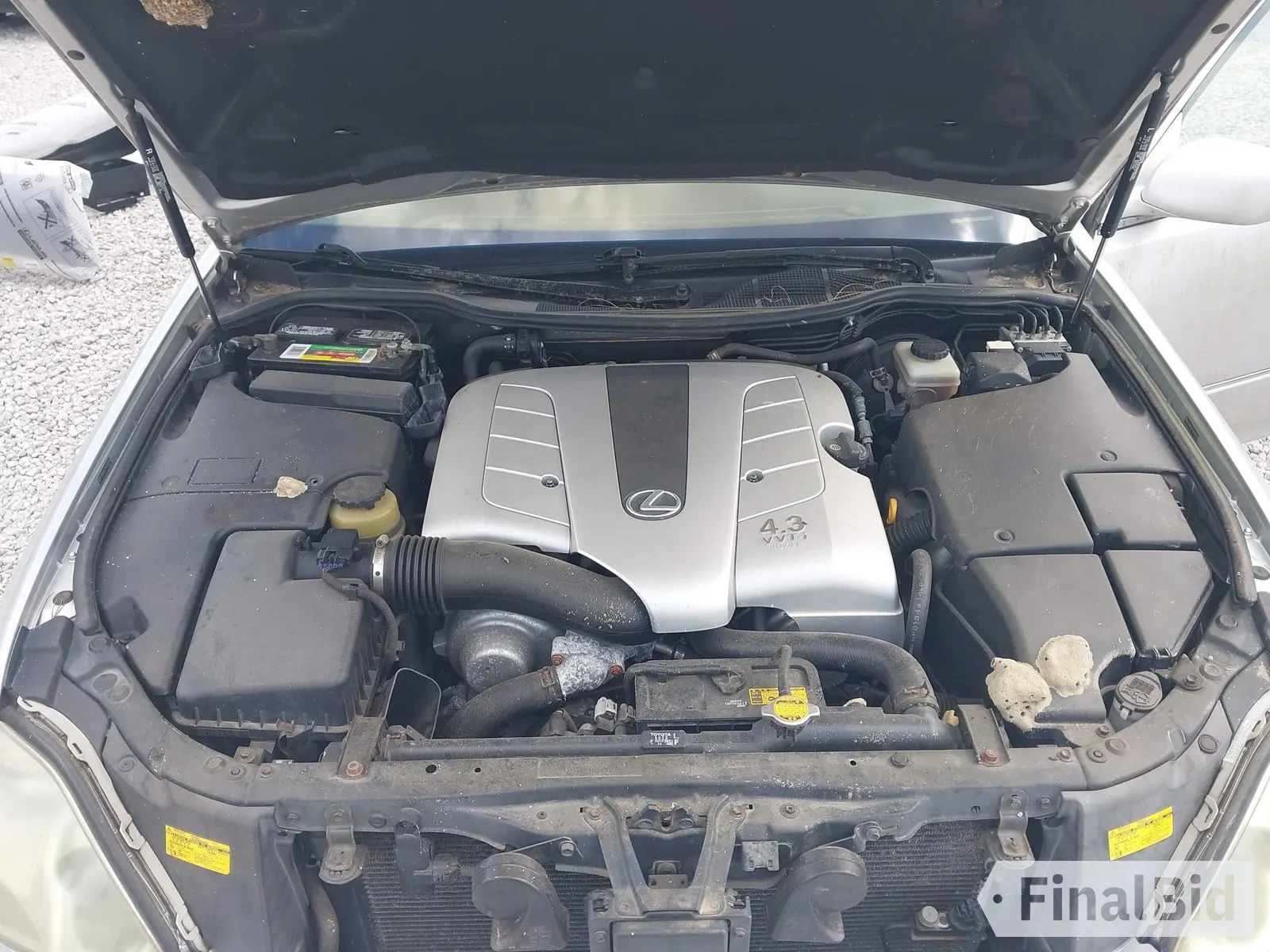 2006 Lexus LS 430