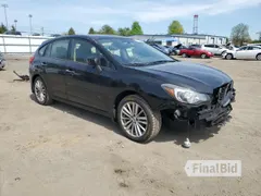 2015 Subaru Impreza Limited
