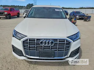 2021 Audi Q7 Premium