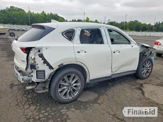 2021 Mazda CX-5 Grand Touring