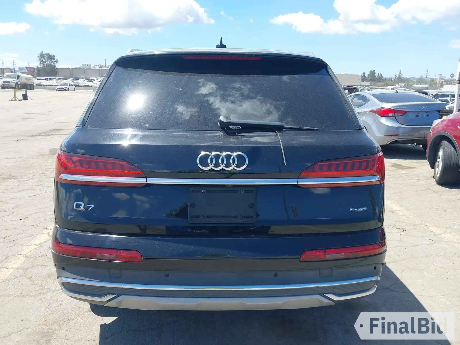 2021 Audi Q7 Premium