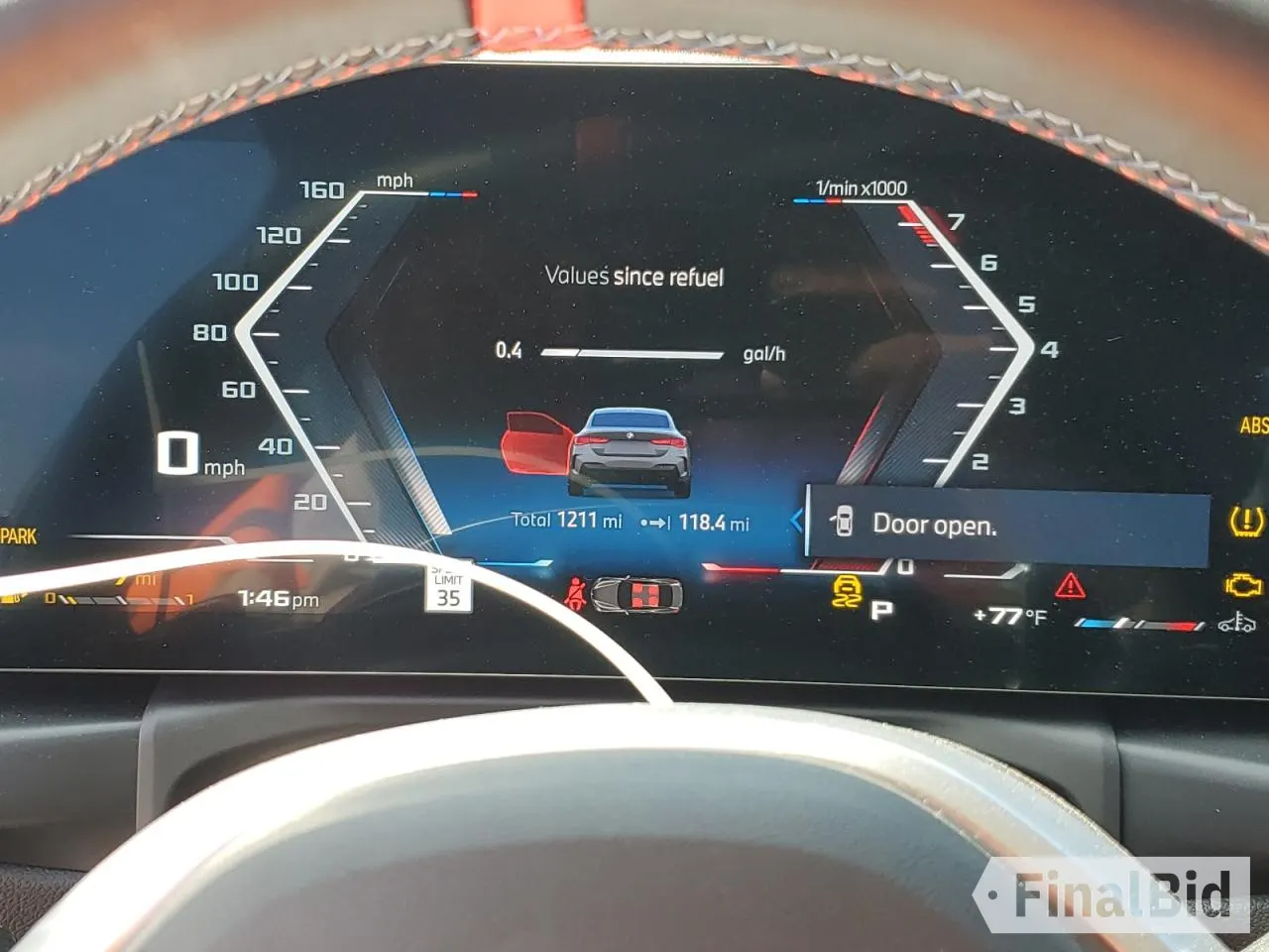 2026 BMW 4 Series M440i