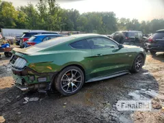 2022 Ford Mustang EcoBoost