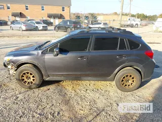 2017 Subaru Crosstrek Premium