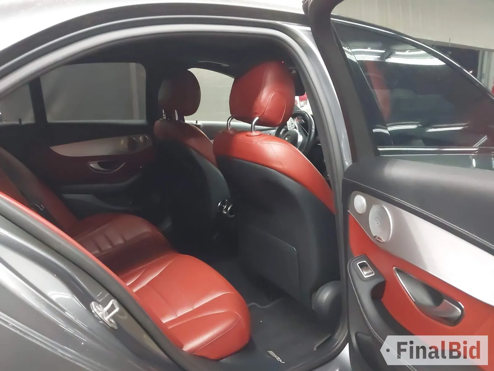 2020 Mercedes-Benz C 43 AMG
