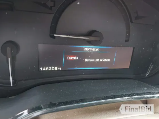2014 Cadillac CTS Performance AWD