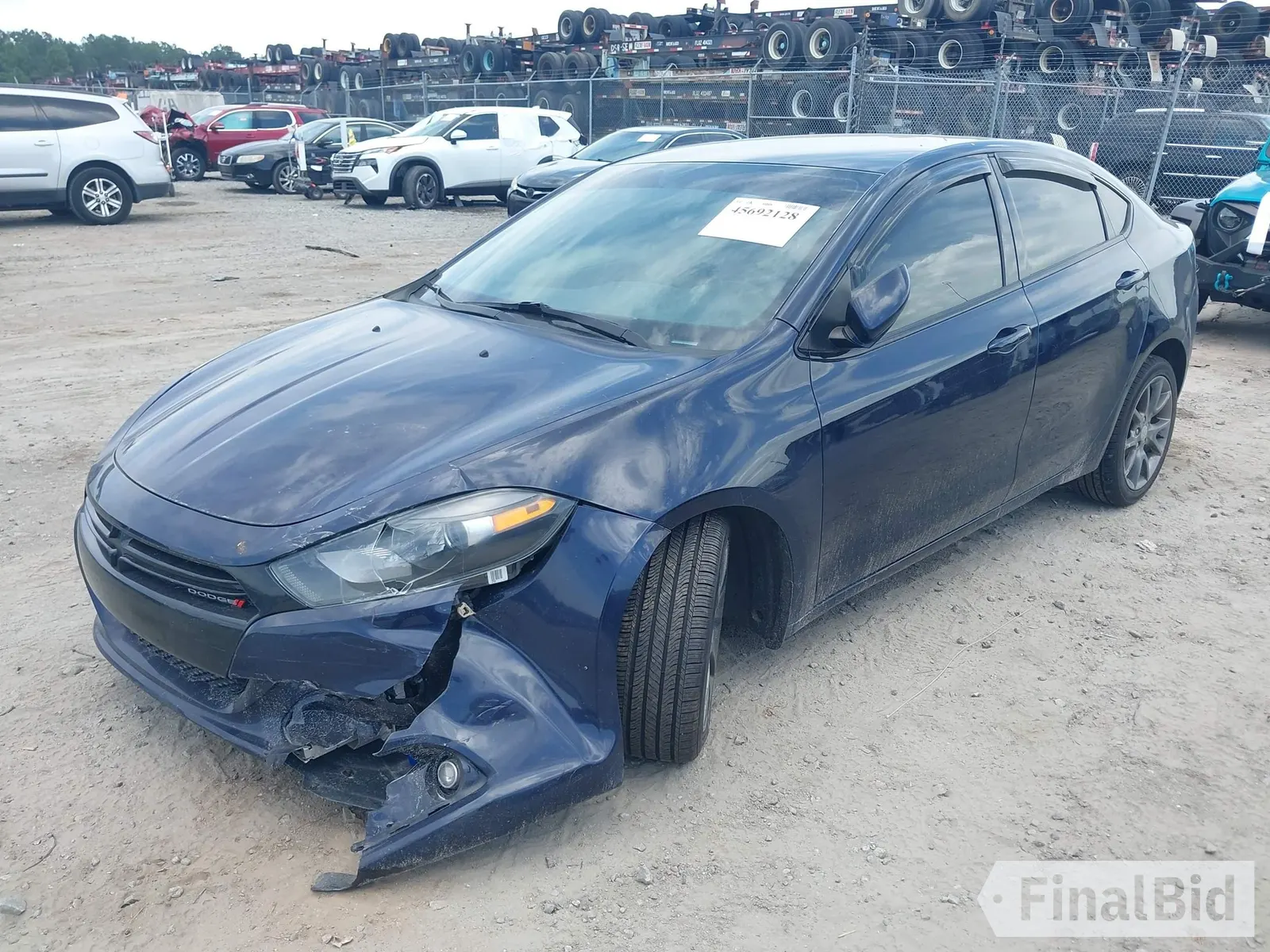 2014 Dodge Dart SXT