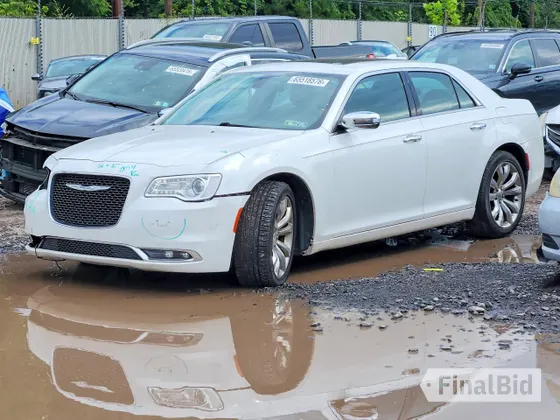 2016 Chrysler 300 C