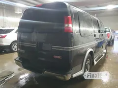 2005 GMC Savana Cargo YF7 Upfitter