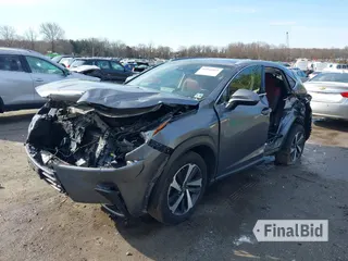 2021 Lexus NX 300