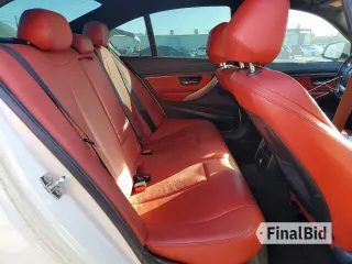 2012 BMW 3 Series 328i