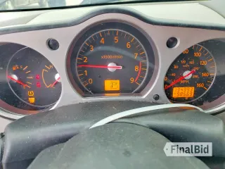 2008 Nissan 350Z Enthusiast