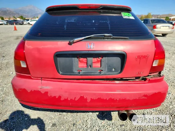 1996 Honda Civic DX