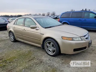 2004 Acura TL
