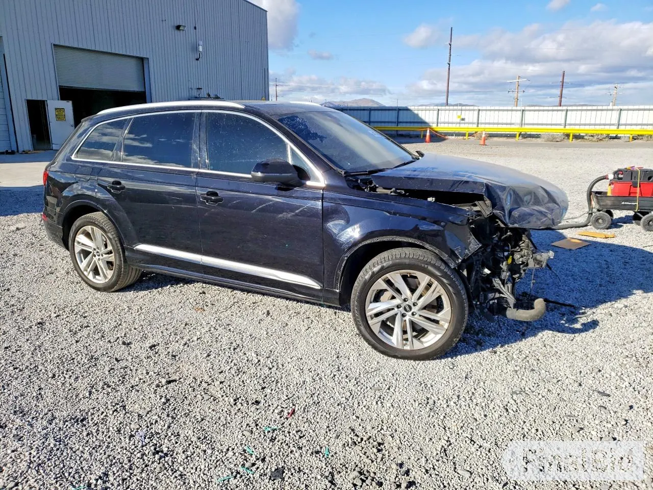 2021 Audi Q7 Premium