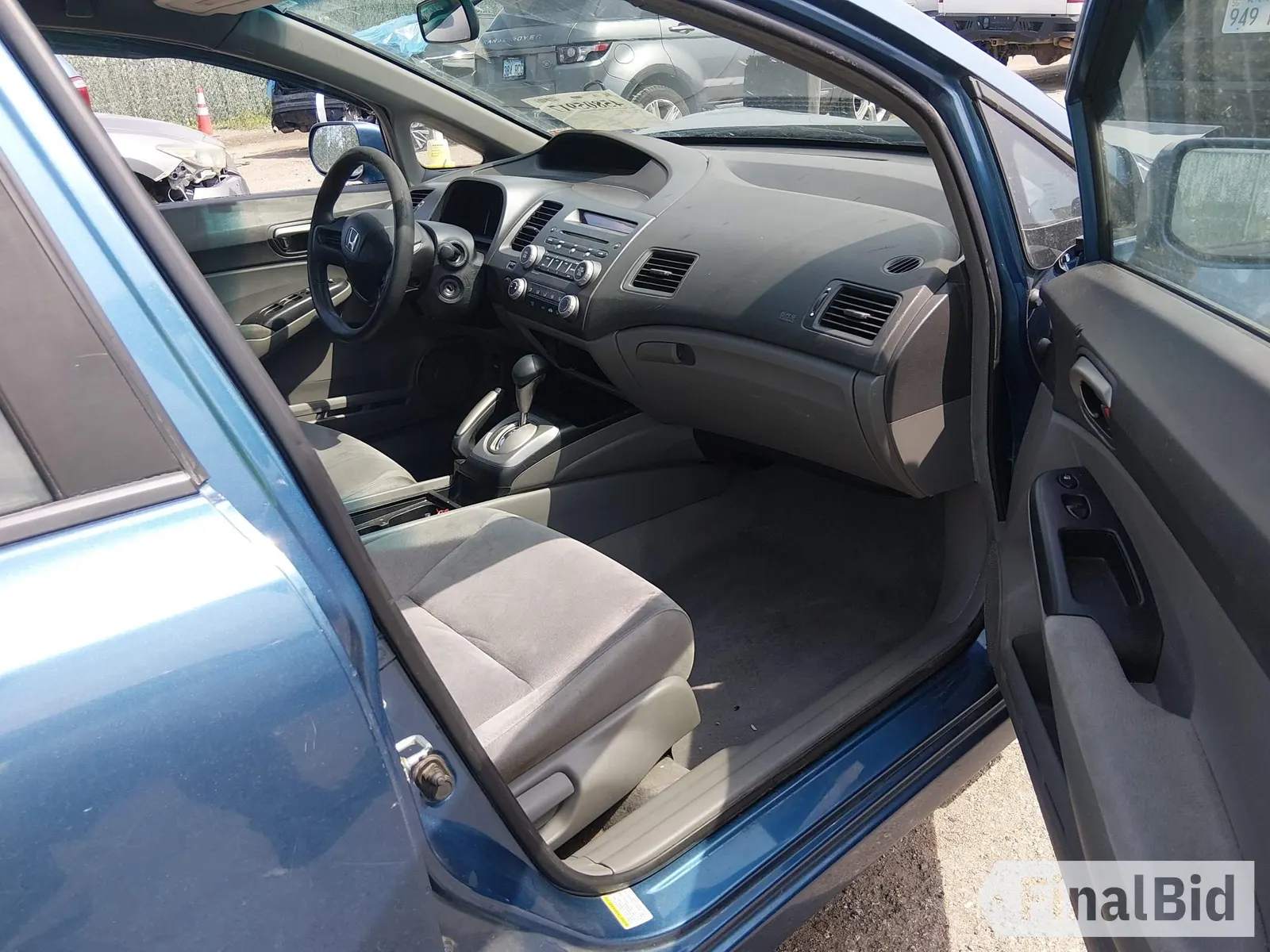 2008 Honda Civic LX