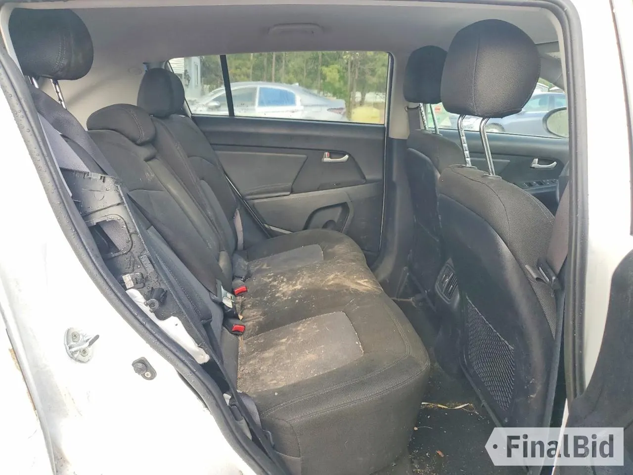2014 Kia Sportage LX