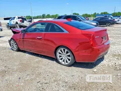 2016 Cadillac ATS Premium Collection RWD
