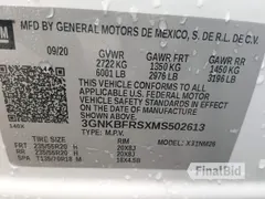 2021 Chevrolet Blazer Premier