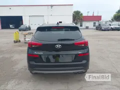2019 Hyundai Tucson Ultimate