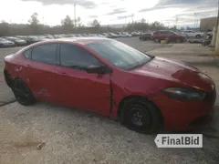 2016 Dodge Dart SXT Sport Blacktop